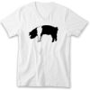 Men's V-Neck Tshirt Thumbnail