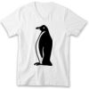 Men's V-Neck Tshirt Thumbnail