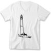 Men's V-Neck Tshirt Thumbnail