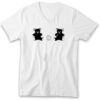 Men's V-Neck Tshirt Thumbnail