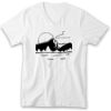 Men's V-Neck Tshirt Thumbnail