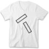 Men's V-Neck Tshirt Thumbnail