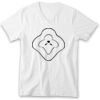 Men's V-Neck Tshirt Thumbnail