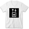 Men's V-Neck Tshirt Thumbnail
