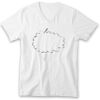 Men's V-Neck Tshirt Thumbnail