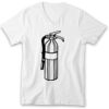 Men's V-Neck Tshirt Thumbnail