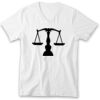 Men's V-Neck Tshirt Thumbnail