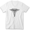 Men's V-Neck Tshirt Thumbnail