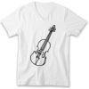Men's V-Neck Tshirt Thumbnail