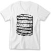 Men's V-Neck Tshirt Thumbnail