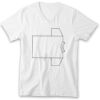 Men's V-Neck Tshirt Thumbnail