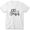 Men's V-Neck Tshirt Thumbnail
