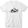 Men's V-Neck Tshirt Thumbnail