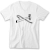 Men's V-Neck Tshirt Thumbnail