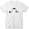 Men's V-Neck Tshirt Thumbnail