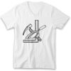 Men's V-Neck Tshirt Thumbnail