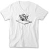 Men's V-Neck Tshirt Thumbnail