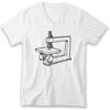 Men's V-Neck Tshirt Thumbnail