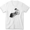 Men's V-Neck Tshirt Thumbnail