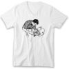 Men's V-Neck Tshirt Thumbnail