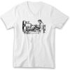 Men's V-Neck Tshirt Thumbnail