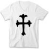 Men's V-Neck Tshirt Thumbnail