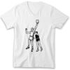 Men's V-Neck Tshirt Thumbnail