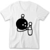Men's V-Neck Tshirt Thumbnail