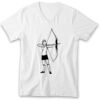 Men's V-Neck Tshirt Thumbnail