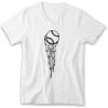 Men's V-Neck Tshirt Thumbnail