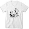 Men's V-Neck Tshirt Thumbnail