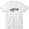 Men's V-Neck Tshirt Thumbnail