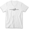 Men's V-Neck Tshirt Thumbnail