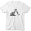 Men's V-Neck Tshirt Thumbnail