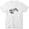 Men's V-Neck Tshirt Thumbnail