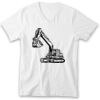 Men's V-Neck Tshirt Thumbnail