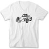 Men's V-Neck Tshirt Thumbnail