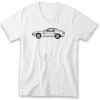 Men's V-Neck Tshirt Thumbnail