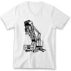 Men's V-Neck Tshirt Thumbnail