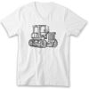 Men's V-Neck Tshirt Thumbnail