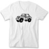 Men's V-Neck Tshirt Thumbnail
