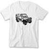Men's V-Neck Tshirt Thumbnail