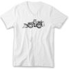 Men's V-Neck Tshirt Thumbnail