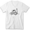 Men's V-Neck Tshirt Thumbnail