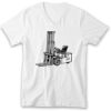 Men's V-Neck Tshirt Thumbnail