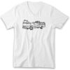 Men's V-Neck Tshirt Thumbnail