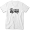 Men's V-Neck Tshirt Thumbnail
