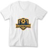 Men's V-Neck Tshirt Thumbnail