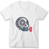 Men's V-Neck Tshirt Thumbnail